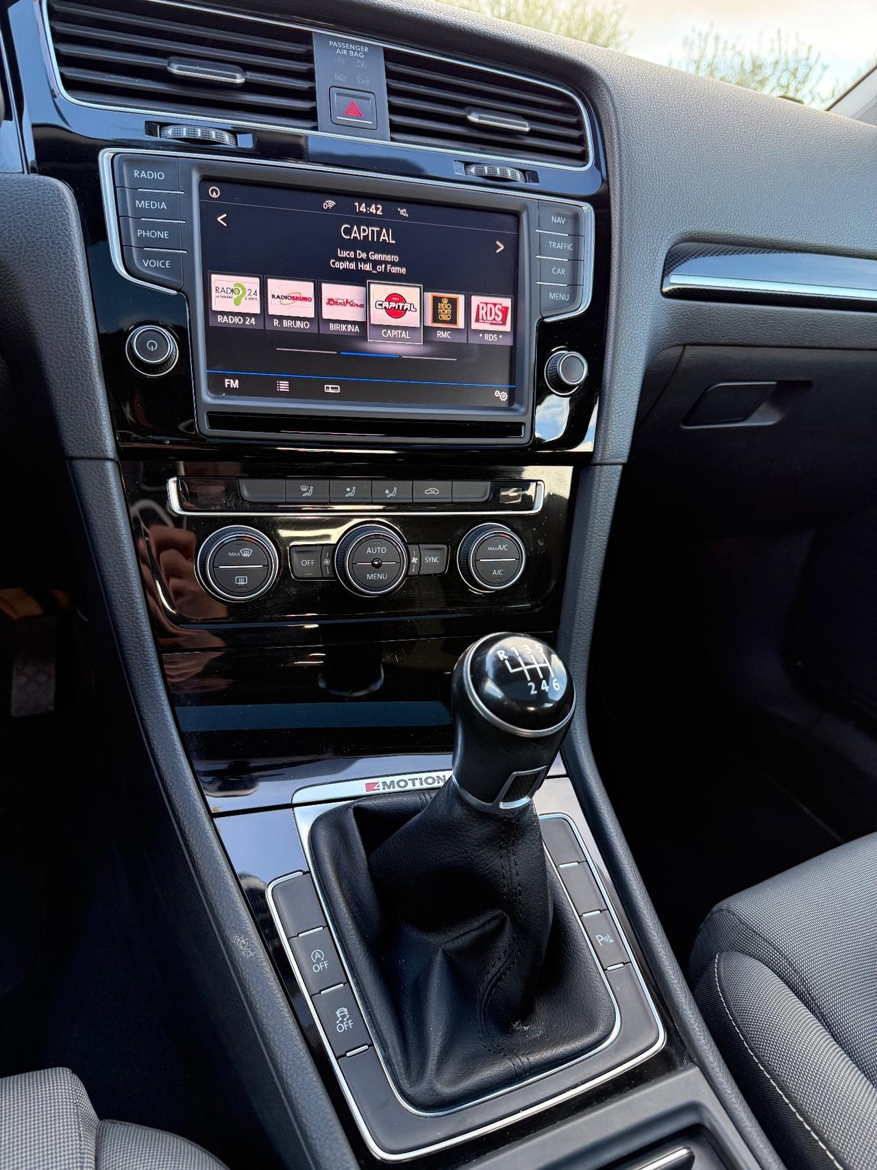 Volkswagen Golf 2.0 TDI 5p. 4MOTION Highline BlueMotion Technology