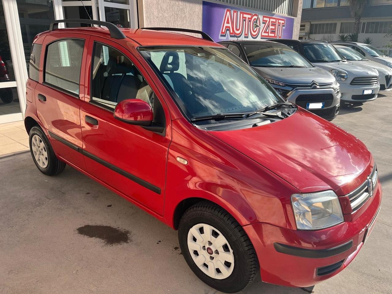 Fiat Panda 1.3 MJT 16V Emotion