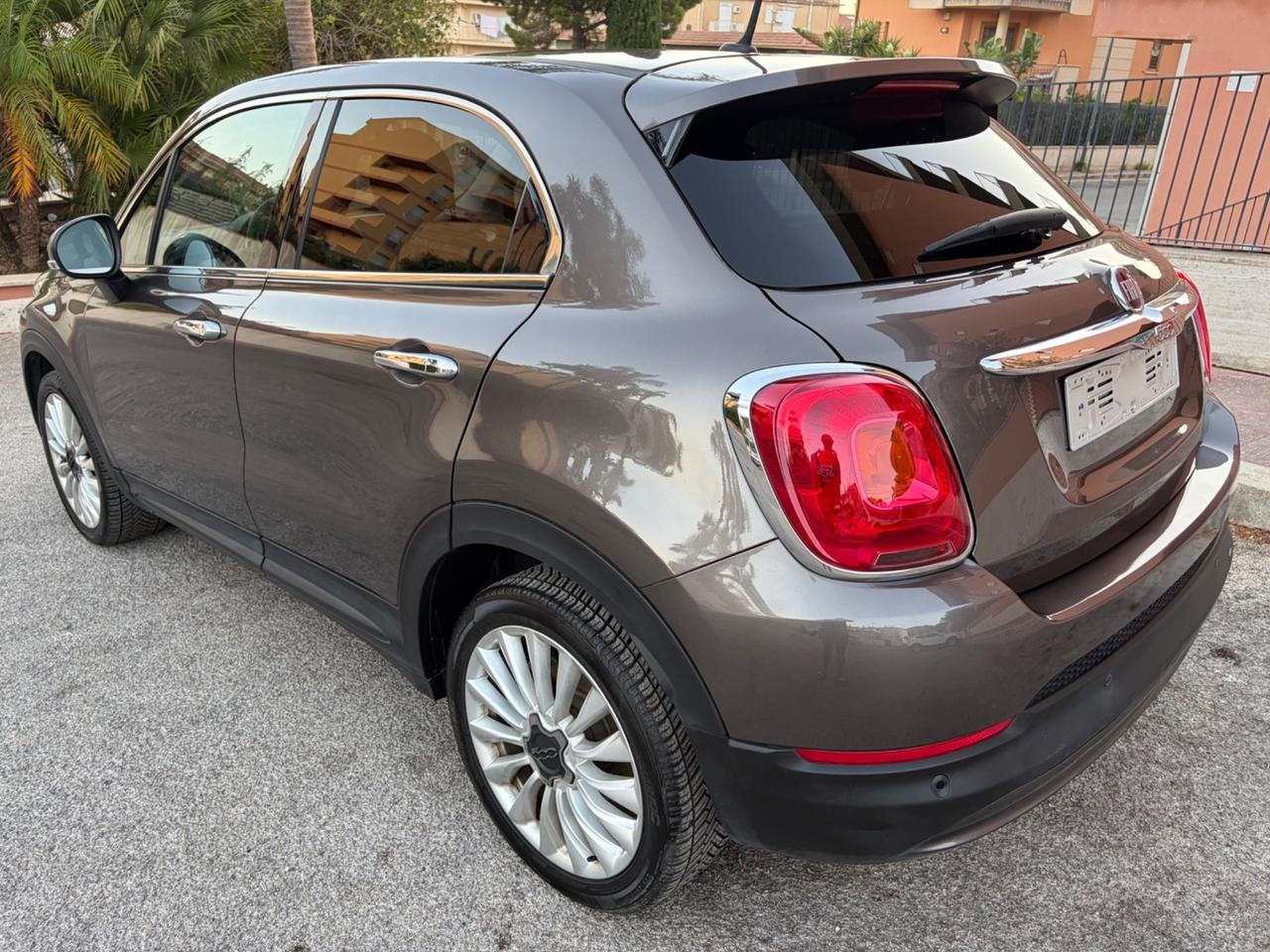 Fiat 500X 1.3 MultiJet 95 CV Lounge
