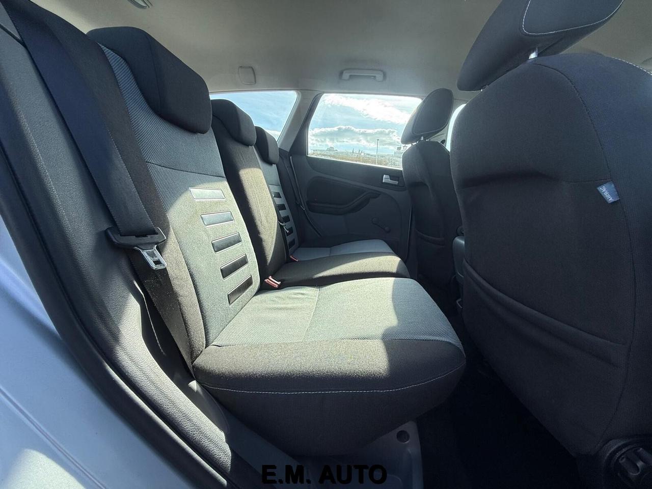 Ford Focus 1.6 TDCi (110CV) SW Tit. DPF