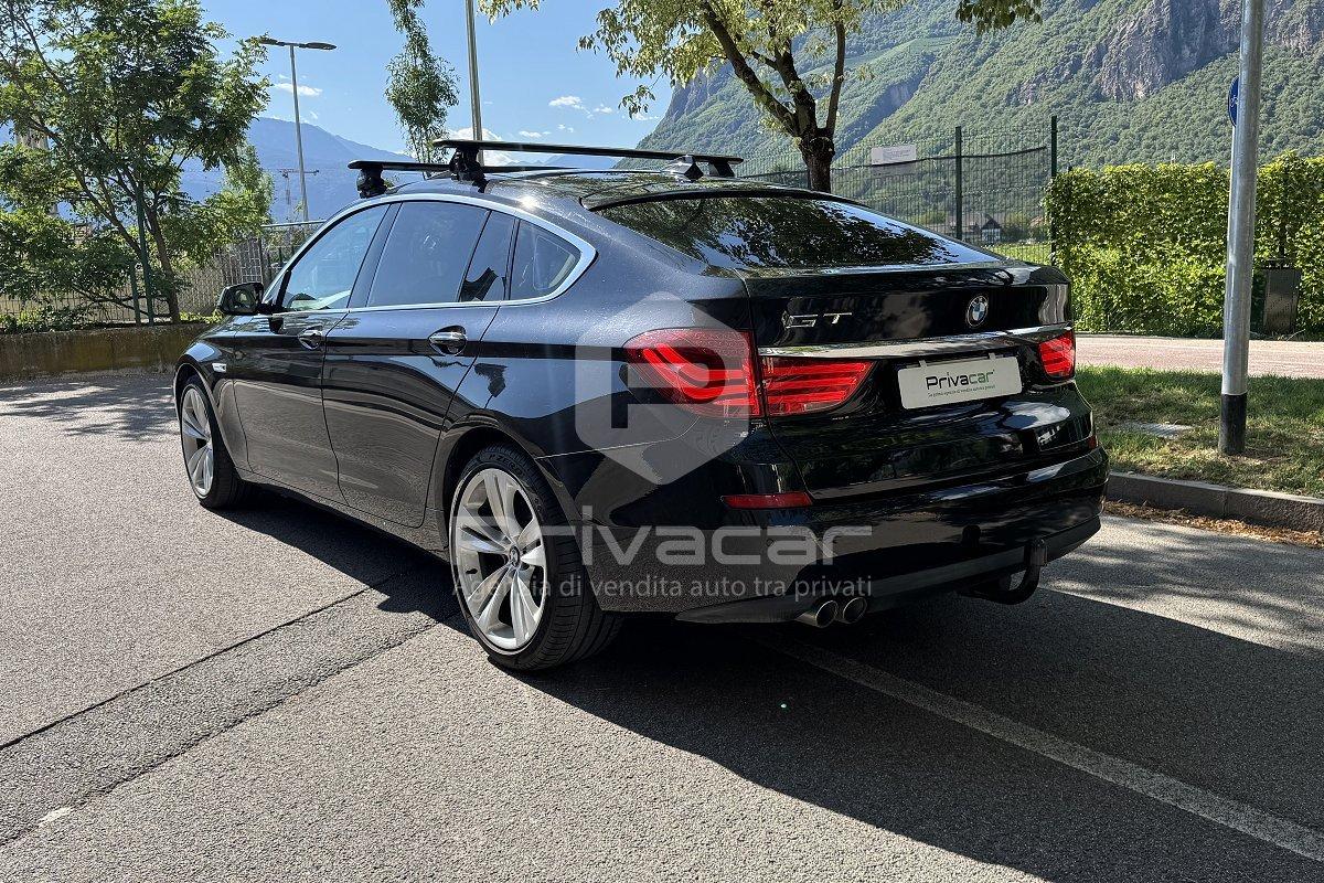 BMW 530d Gran Turismo Futura