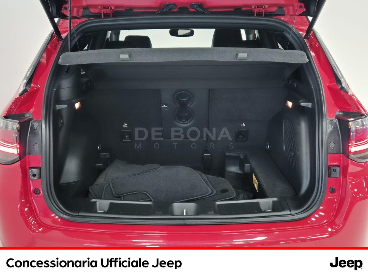 Jeep Compass 1.3 turbo t4 phev s 4xe auto