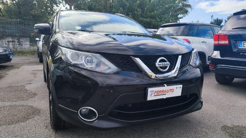 Nissan Qashqai 1.5 dCi Acenta Plus