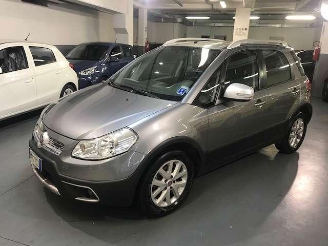 Fiat Sedici Sedici 2.0 mjt Emotion 4x2 135cv