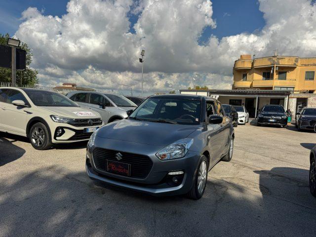 SUZUKI Swift 1.2 Dualjet Top