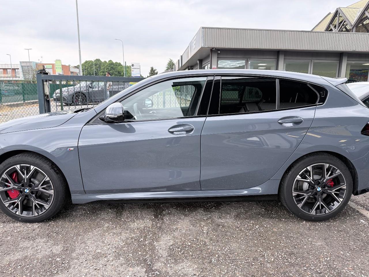 BMW 118 d MSport Pro auto