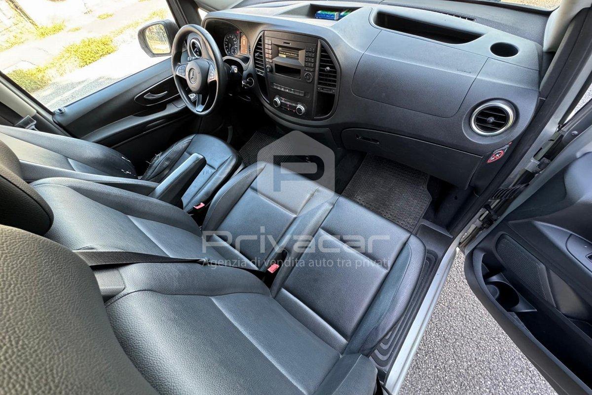 MERCEDES Vito 2.2 116 CDI PL Tourer Select Extra-Long