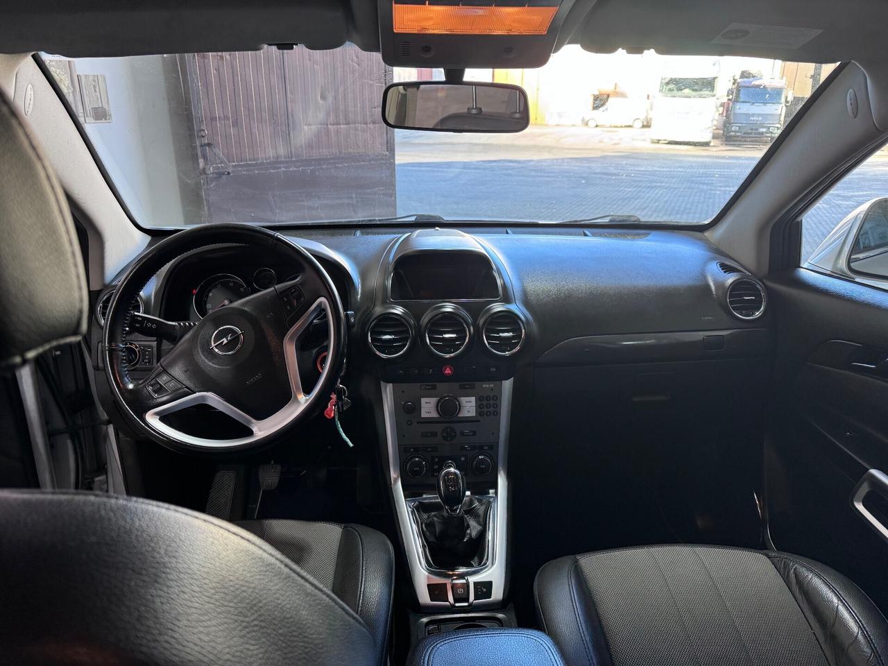 Opel Antara 2.2 CDTI 163CV Start&Stop Cosmo Unlimited Pack