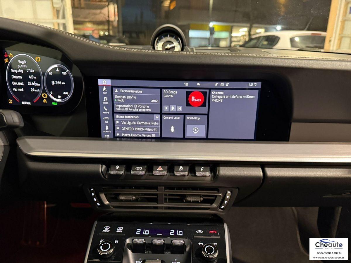 PORSCHE - 911 Coupè