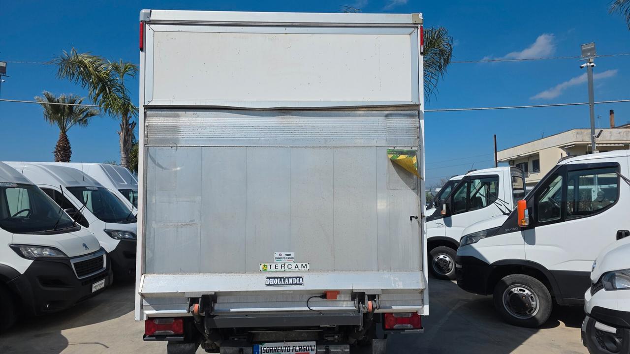 IVECO DAILY 35C16 P.3450 3.0 MJT SPONDA CARICATRICE