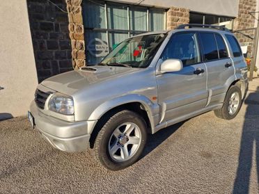 SUZUKI Grand Vitara 2.0 turbodiesel 16V cat S.W.