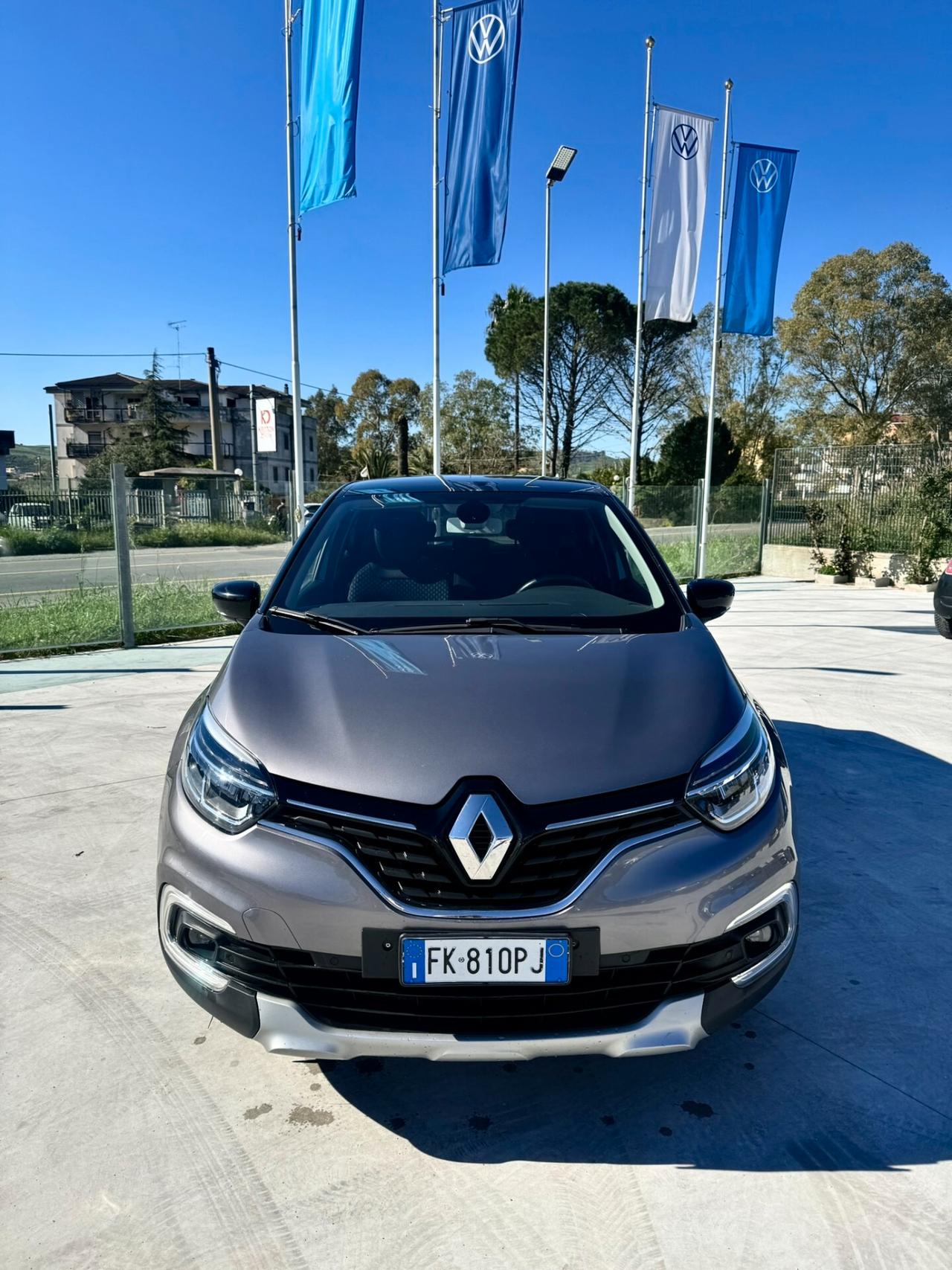 Renault Captur TCe 12V 90 CV Energy Intens imm. 07/2017