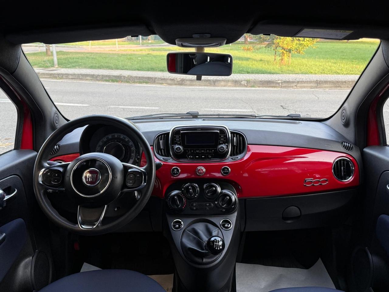 Fiat 500 1.0 Hybrid Cult