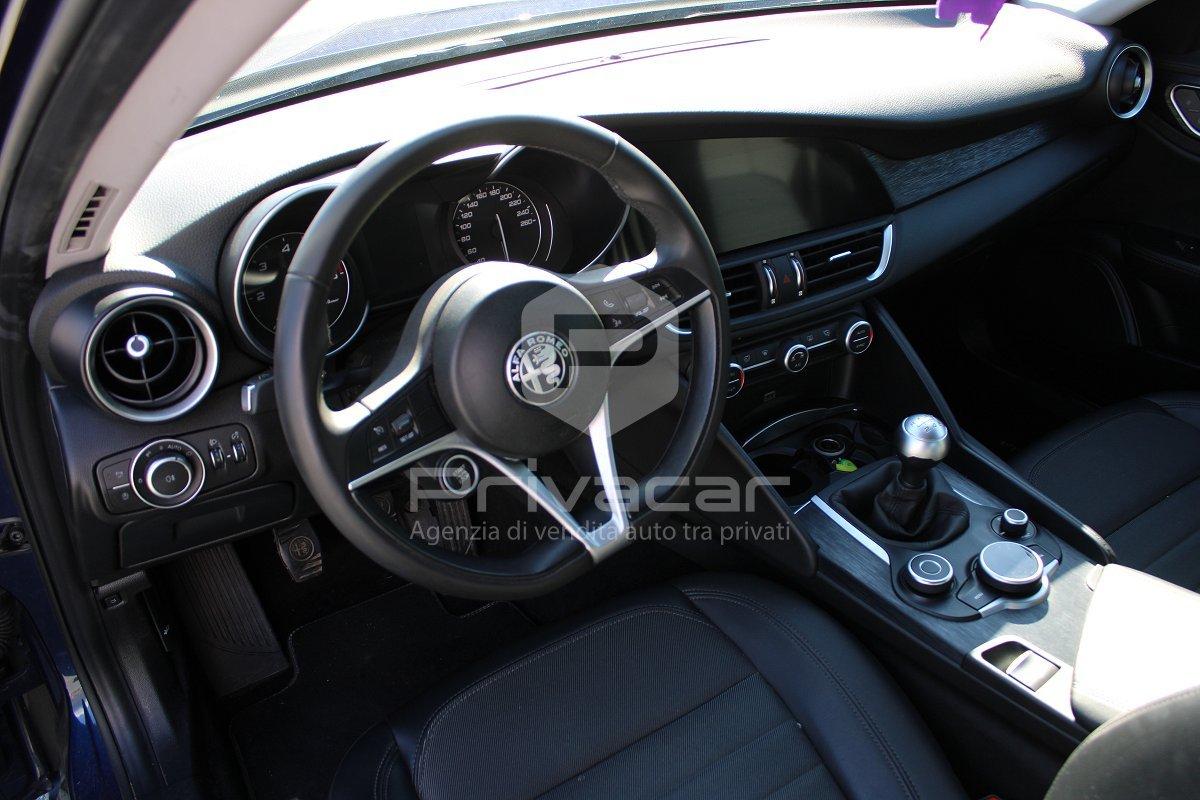 ALFA ROMEO Giulia 2.2 Turbodiesel 160 CV Super