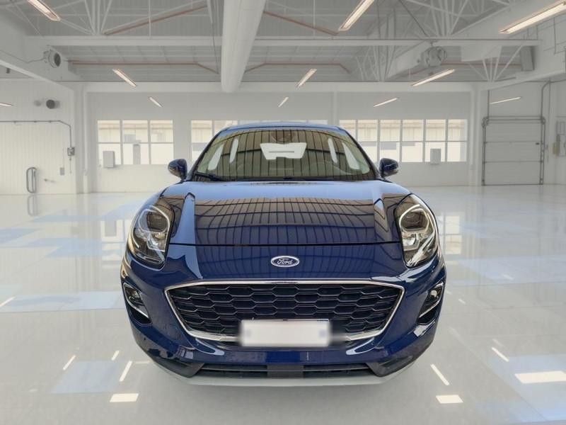 FORD PUMA 1.0 MHEV TITANIUM