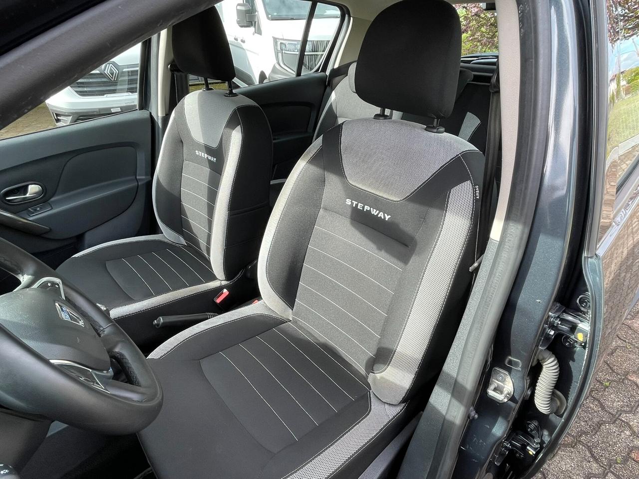 Dacia Sandero Stepway 0.9 TCe 90 CV Comfort