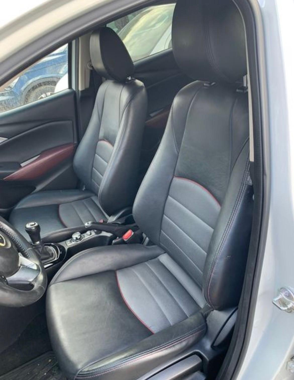 Mazda CX-3 1.5L Skyactiv-D Exceed