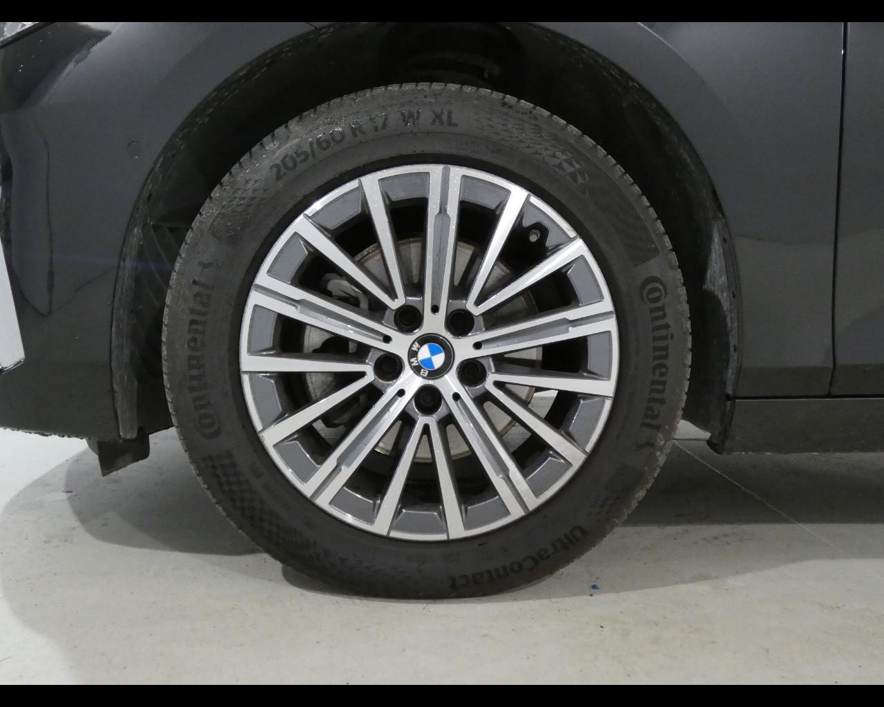 BMW Serie 2 A.T. (U06) - 218d Active Tourer Luxury