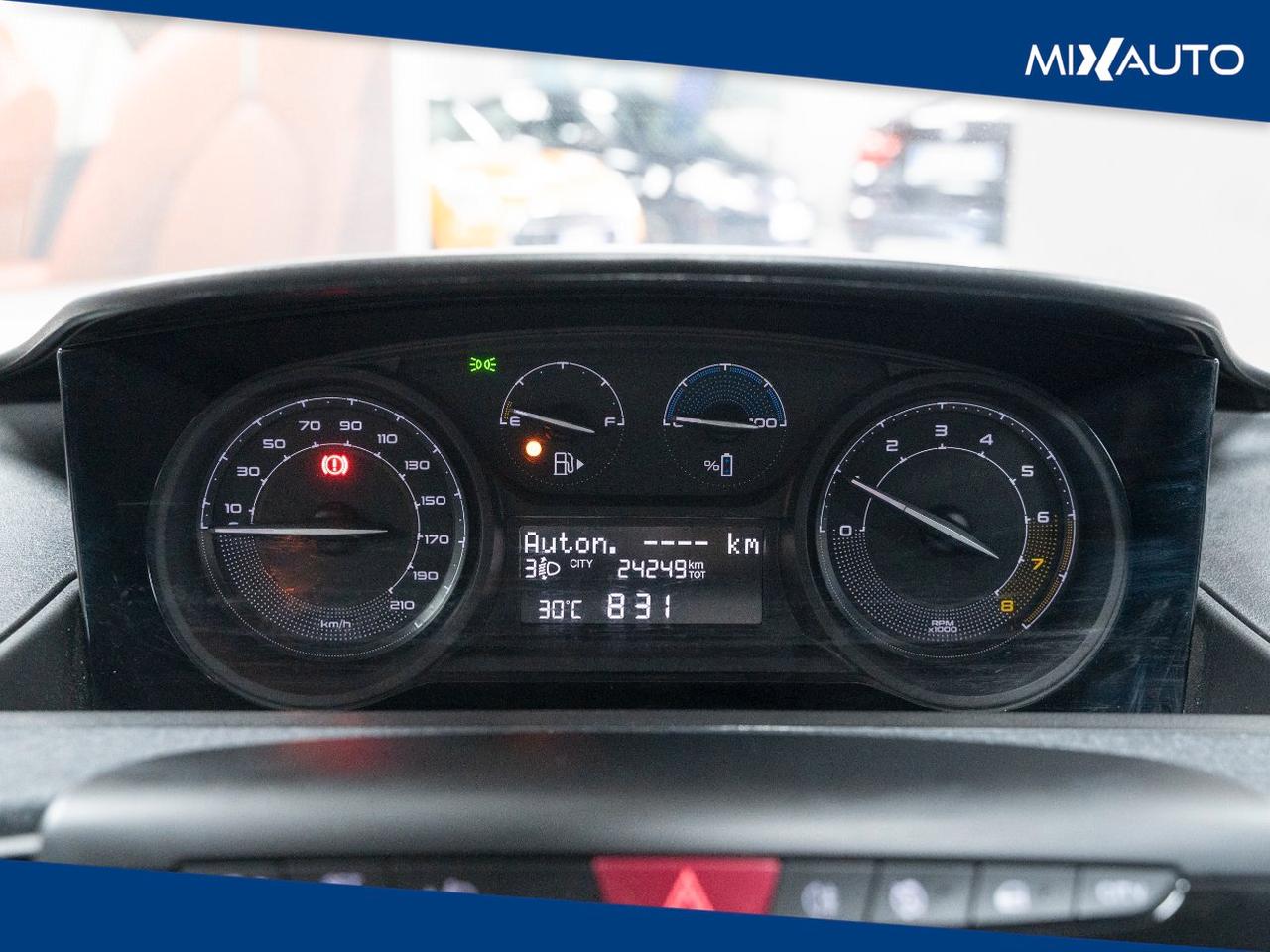 Lancia Ypsilon 1.0 Firefly Hybrid Silver 70CV 5 Porte