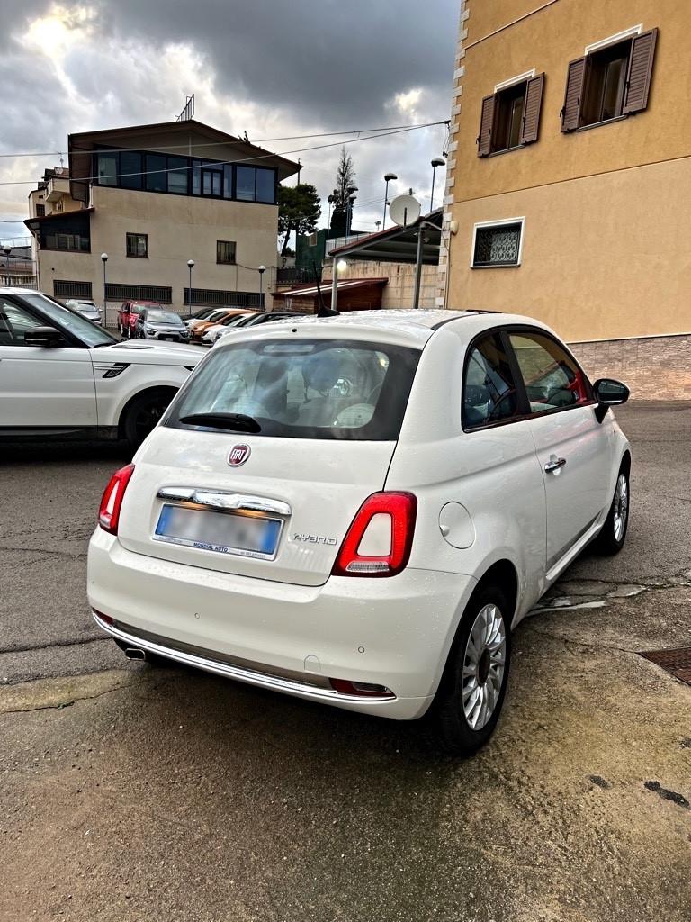 Fiat 500 1.0 Hybrid Dolcevita