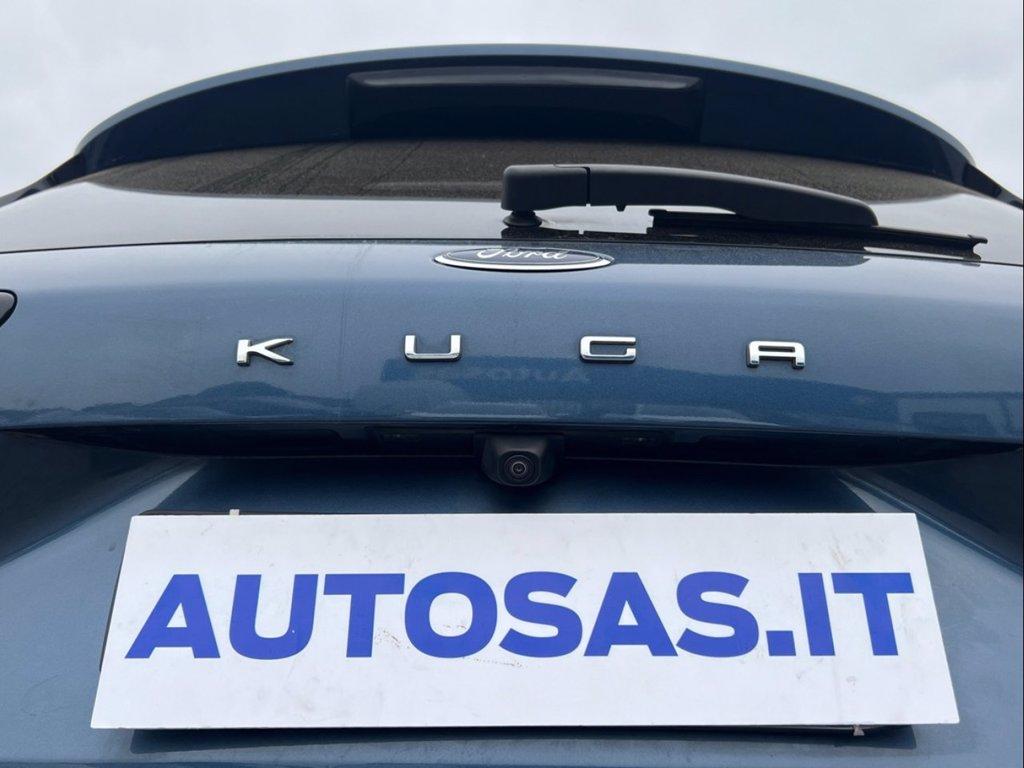 FORD Kuga 1.5 EcoBlue 120 CV aut. 2WD ST-Line X del 2022