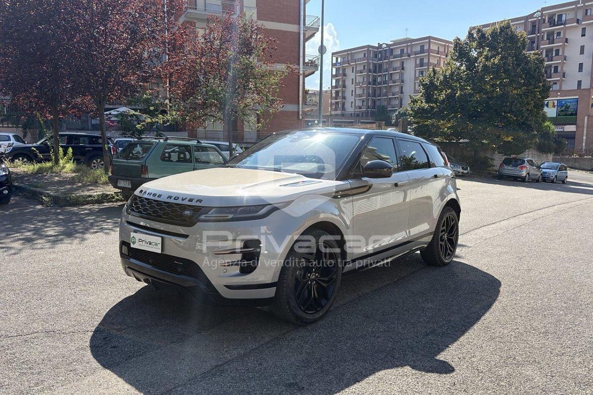 LAND ROVER Range Rover Evoque 1.5 I3 PHEV 300 CV AWD Auto R-Dynamic SE