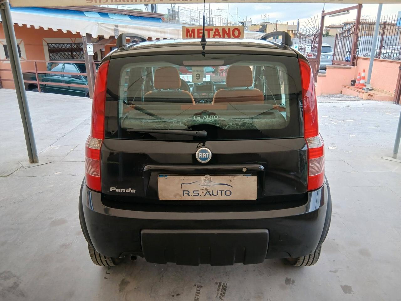 Fiat Panda 1.2 Climbing Natural Power full 09