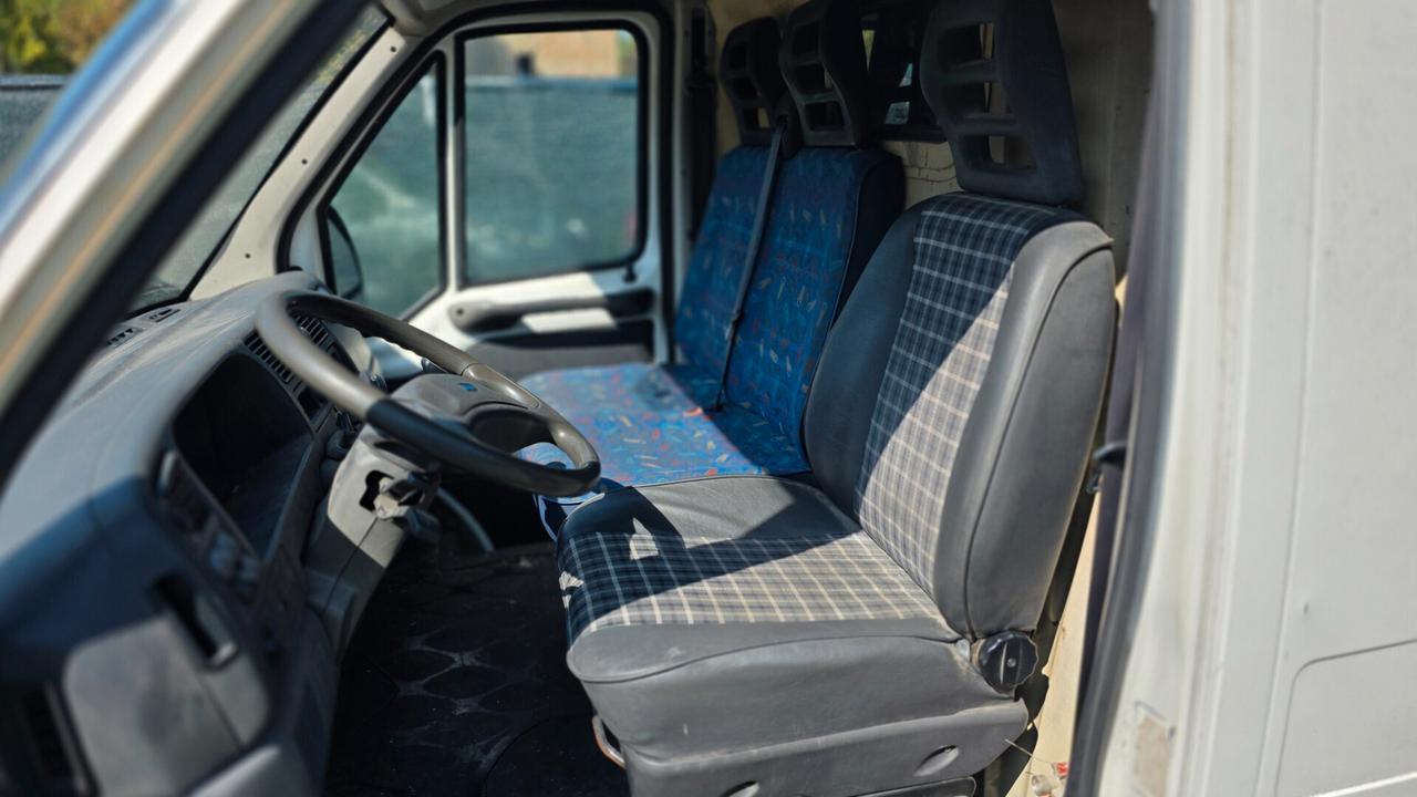 Fiat Ducato 2.8d tetto alto Multispazio
