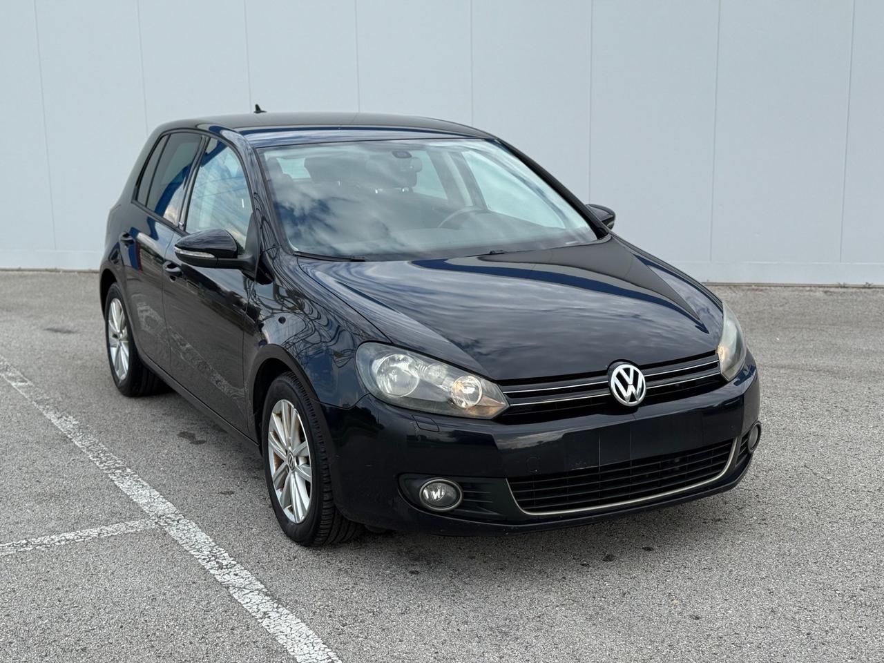 Volkswagen Golf 1.6 TDI DPF 5p. Comfortline