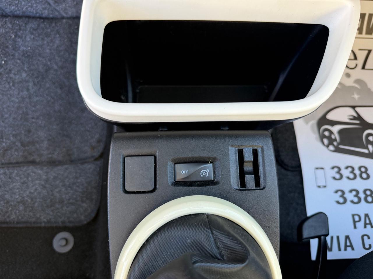 Renault Twingo SCe Benzina