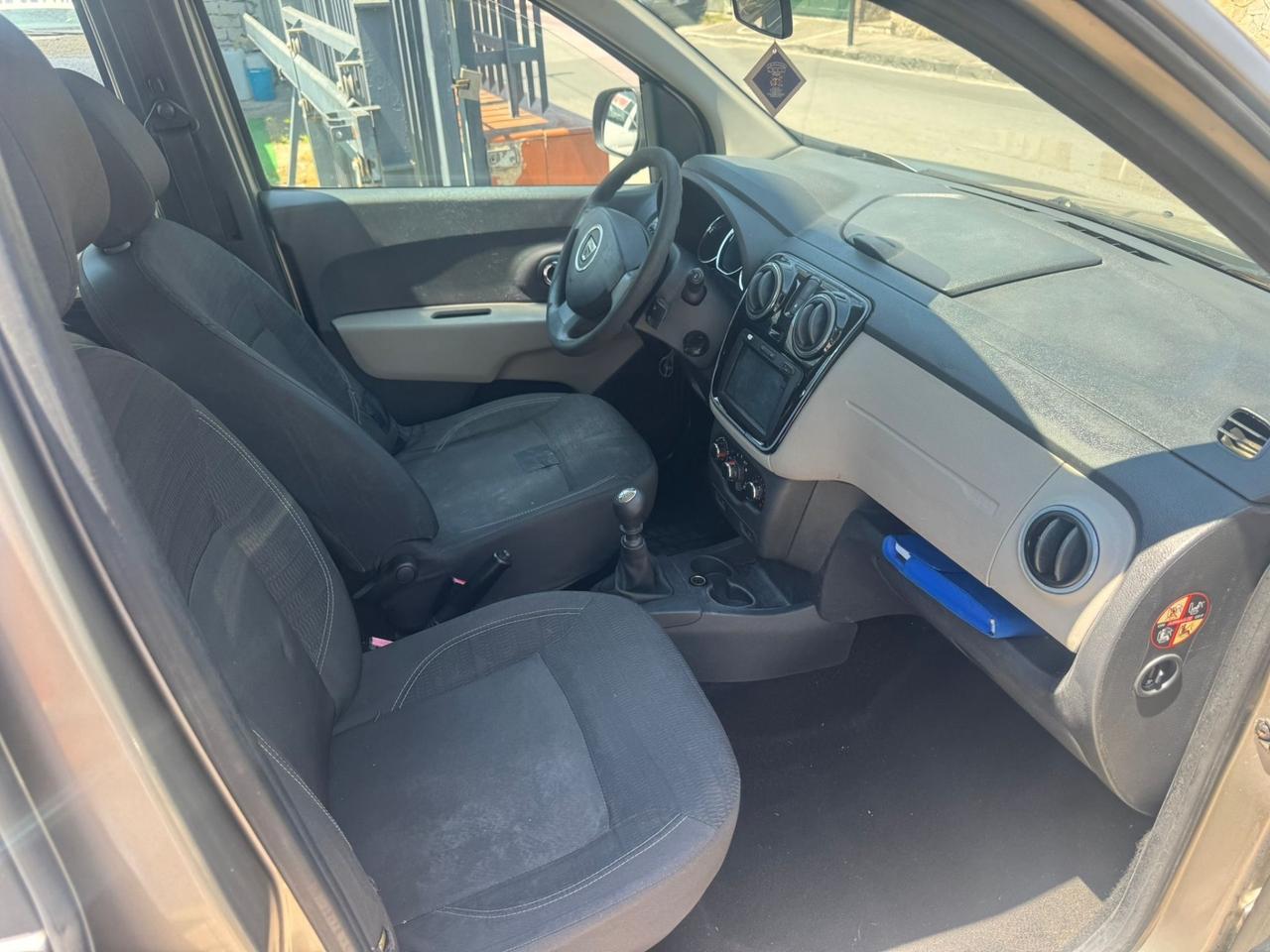 Dacia Lodgy 1.5 dCi 8V 110CV 7 posti Lauréate