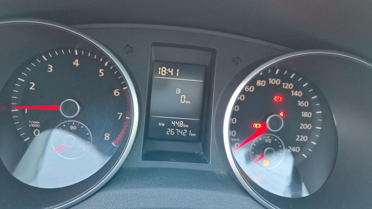Volkswagen Golf 1.4 5p. United