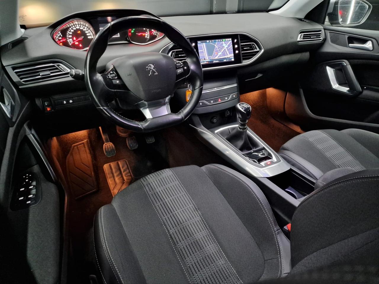 Peugeot 308 1.2 PureTech Turbo 130 S&S Allure