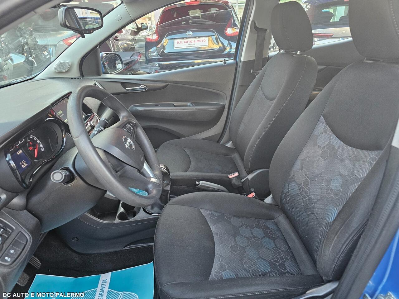 Opel Karl Rocks 1.0 75 CV Start&Stop.Nuov.a.2018