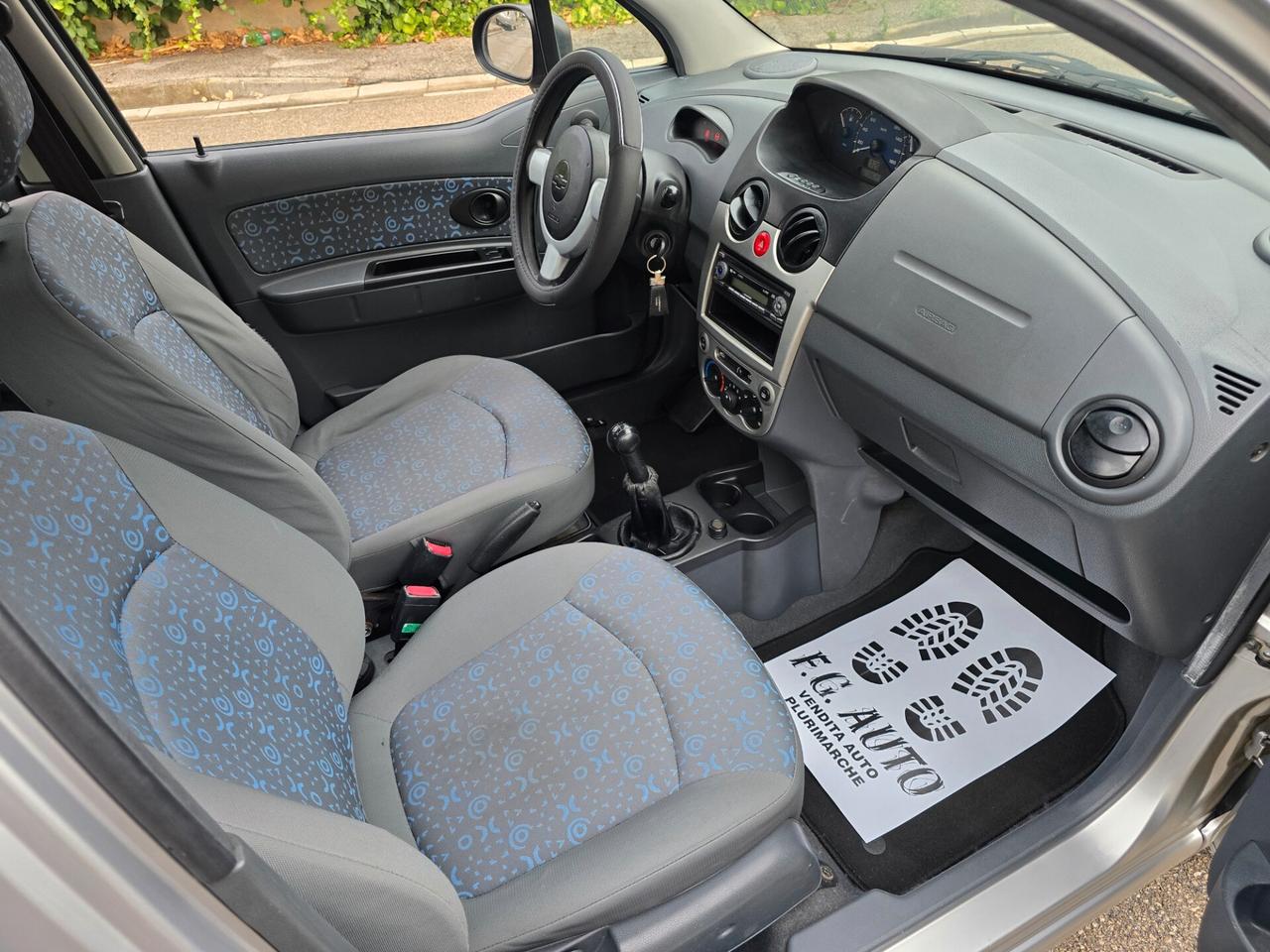 CHEVROLET MATIZ 1.0 ENERGY PERFETTA E FULL