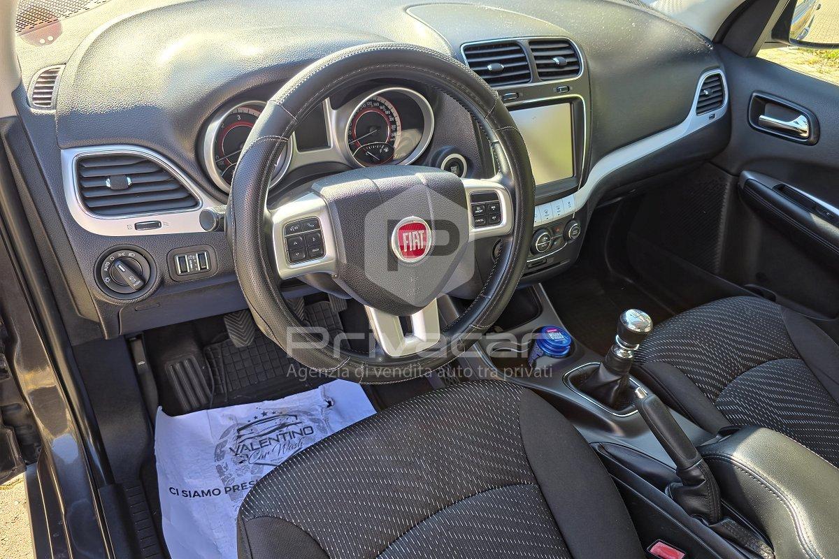 FIAT Freemont 2.0 Multijet 140 CV Cross