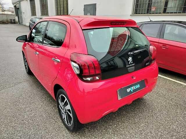 Peugeot 108 VTi 68 5 porte Allure