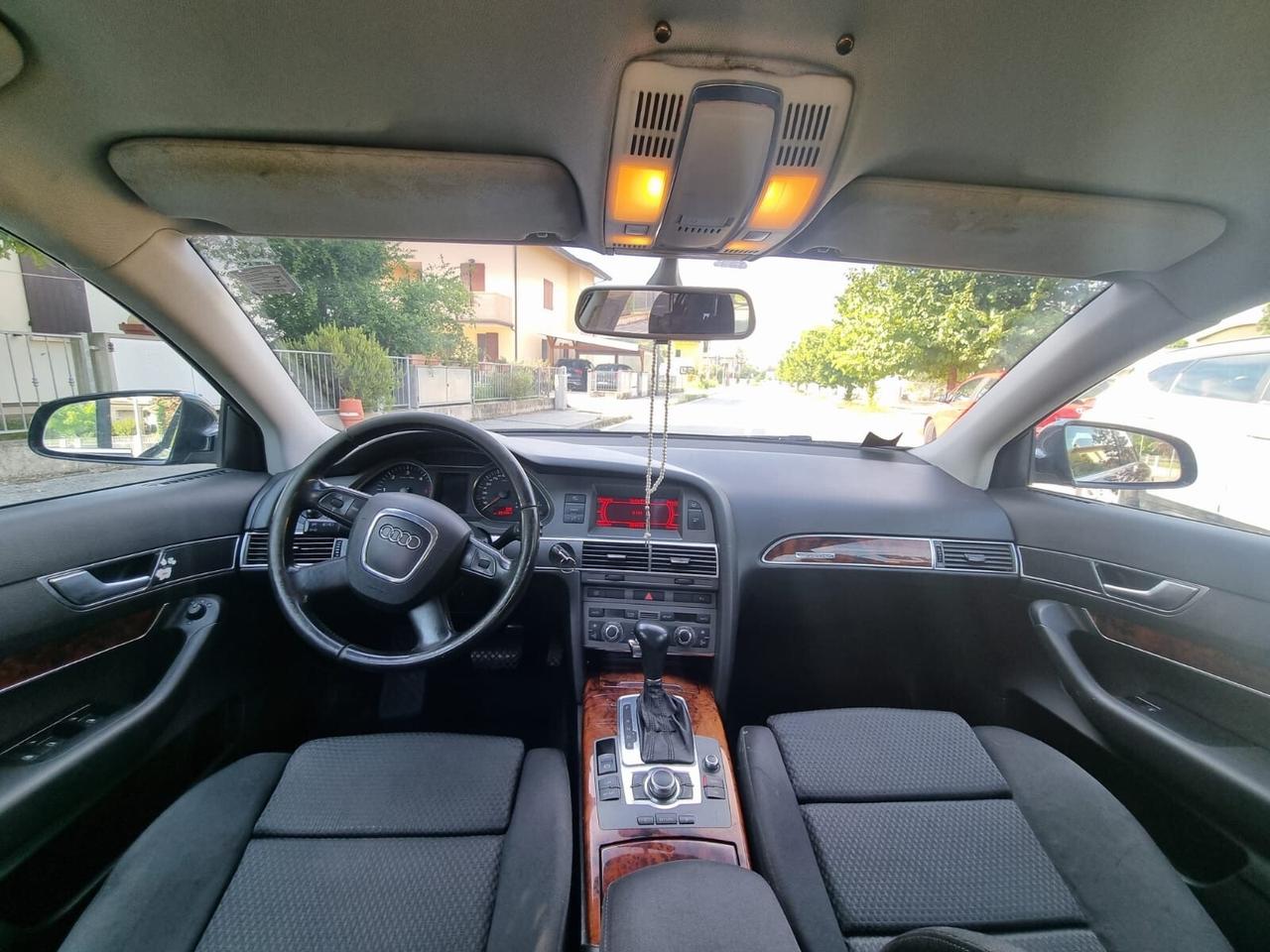 Audi A6 Avant 3.0 V6 TDI F.AP. quattro