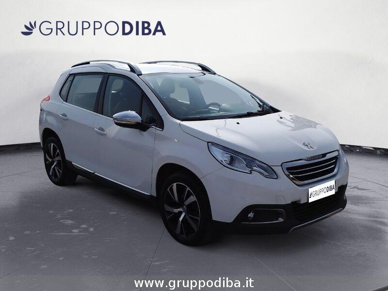 Peugeot 2008 Diesel 1.6 e-hdi 8v Allure s&s 92cv