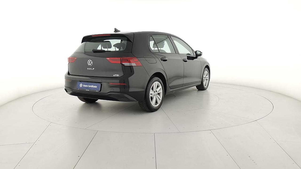 VOLKSWAGEN Golf VIII 2020 Golf VIII 2020 - Golf 1.0 etsi evo Life 110cv dsg