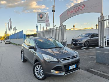 Ford Kuga 2.0 TDCI 150 CV S&S 4WD Titanium