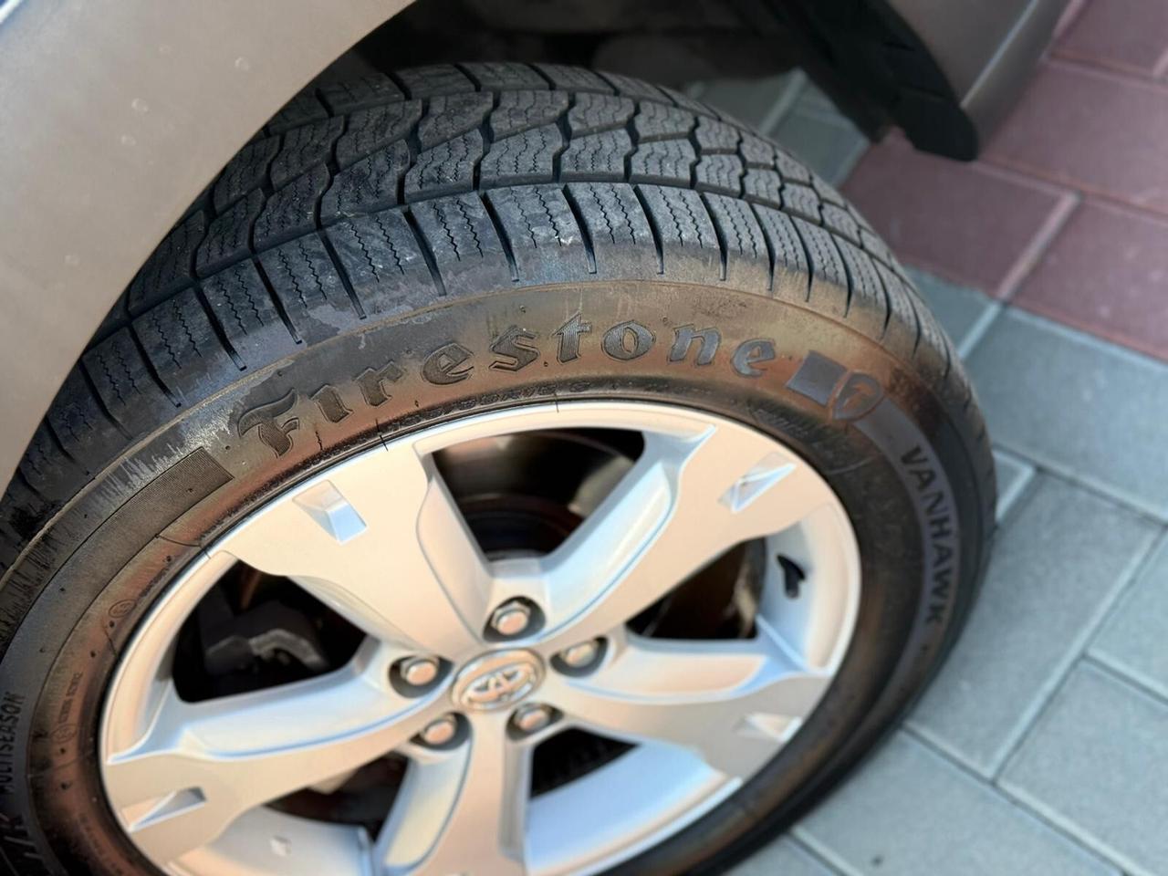 Toyota Urban Cruiser 1.4 D-4D AWD Luxury NEOPATENTATI