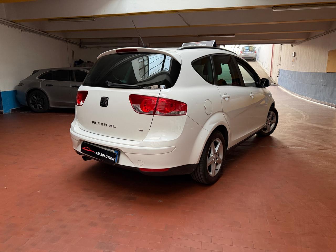Seat Altea 1.2 Neopatentati Euro 5