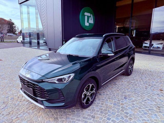 MG ZS KM 0 - 12/25 - FULL OPTIONAL - PROMO FINANZIAMENTO