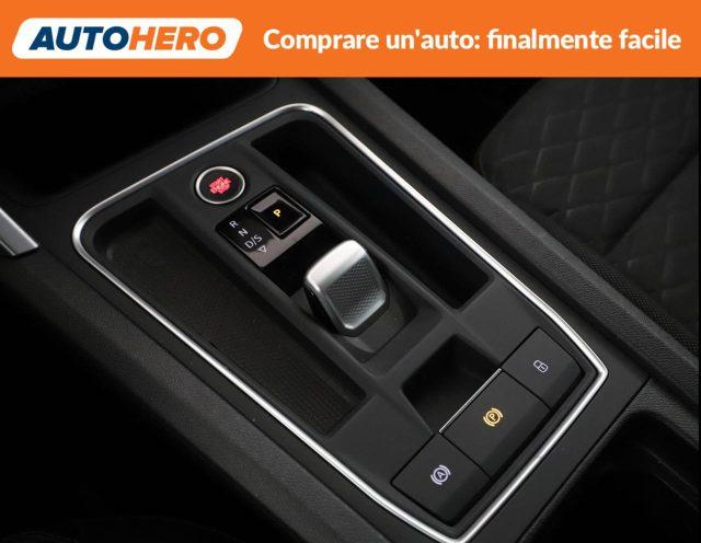SEAT Leon 1.5 eTSI 150 CV DSG FR