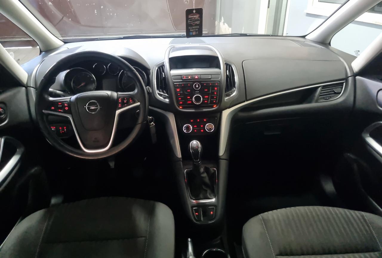 Opel Zafira Tourner