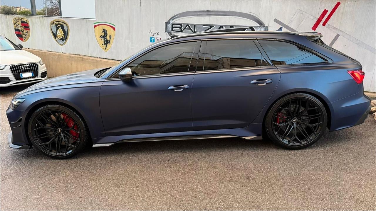 AUDI RS6-X ABT 760CV 2024 1 OF 30