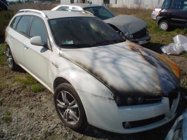 Alfa Romeo 159 2.0 JTDm 170CV SW Progression