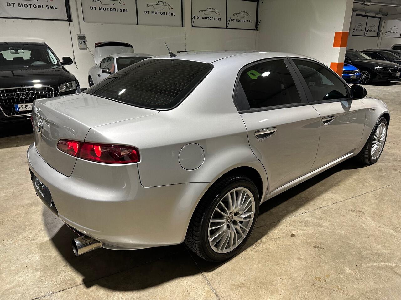 Alfa Romeo 159 1750 TBi 200cv BERLINA-SCARICO