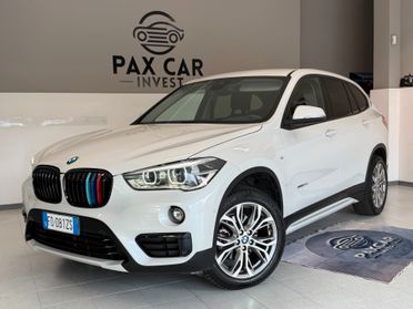 BMW X1 18D MSport 150CV *CAMBIO AUTOMATICO NUOVO